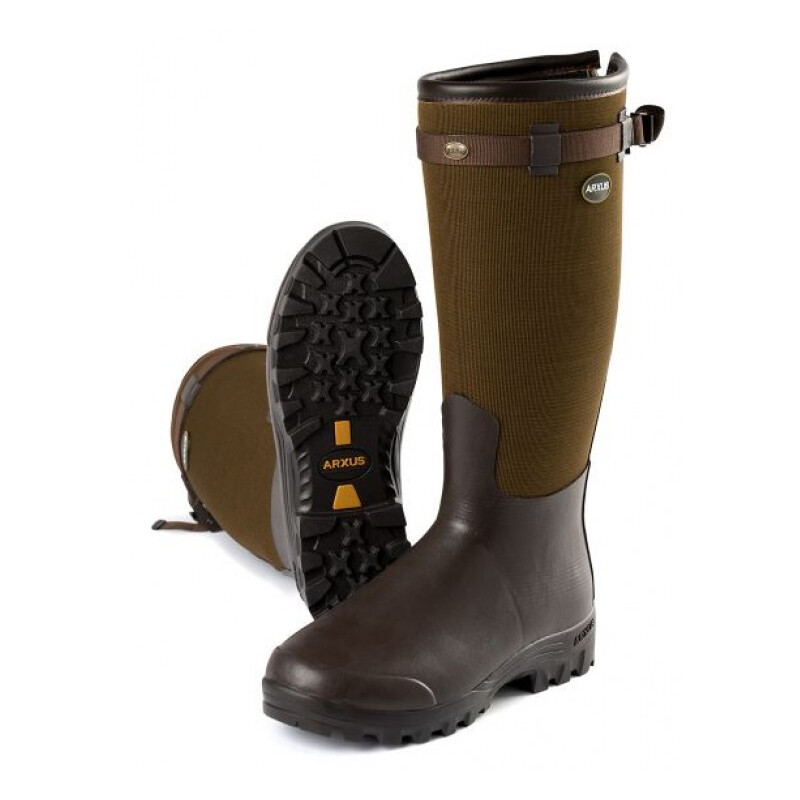Arxus Gummistövel Primo Nord LW 40