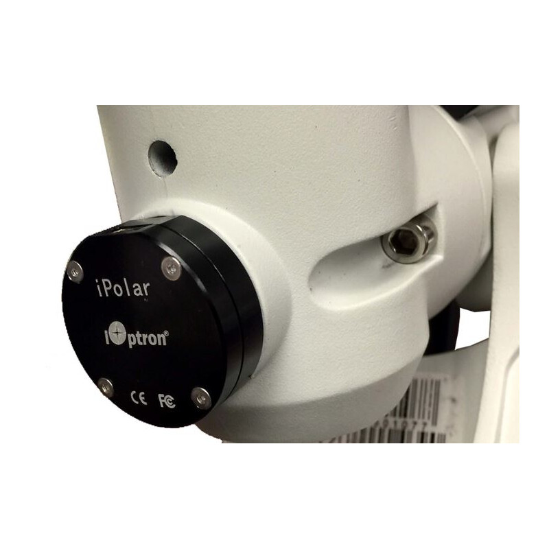 iOptron iPolar elektronisk polsökare för CEM26/GEM28