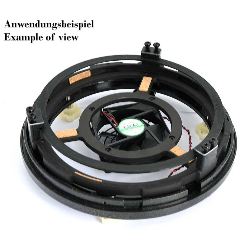 TS Optics Primärspegelmembran för UNC- och TS Photon-teleskop 10"