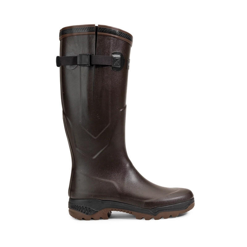 Aigle Wellington känga PARCOURS 2 VARIO BRUN GR.43