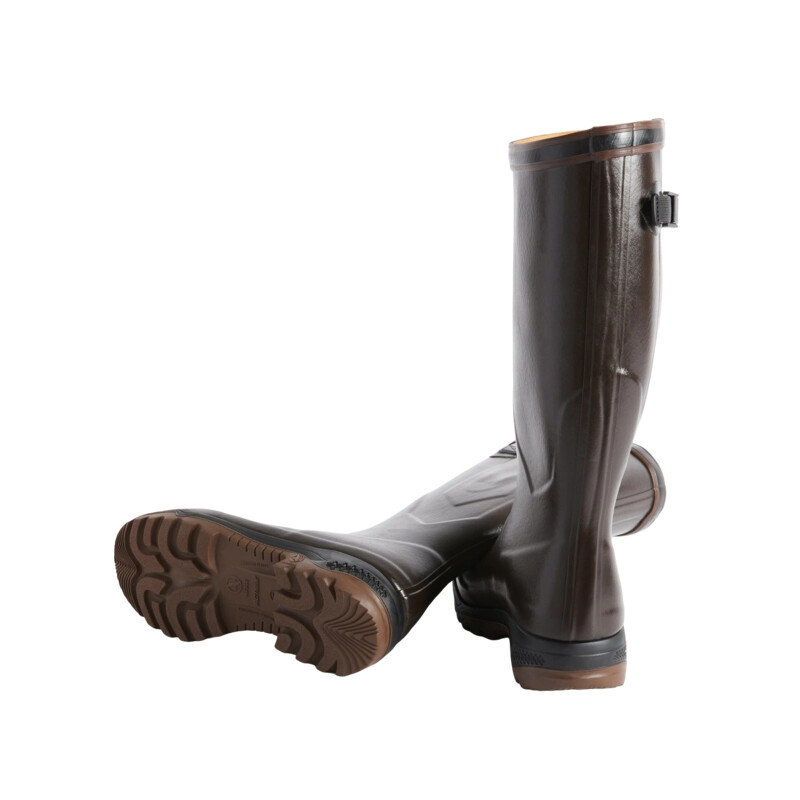 Aigle Wellington känga PARCOURS 2 VARIO BRUN GR.43
