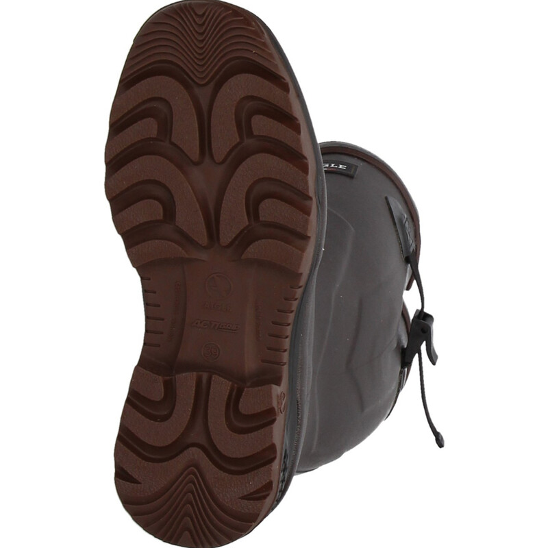 Aigle Gummistövel PARCOURS 2 ISO BROWN GR.39