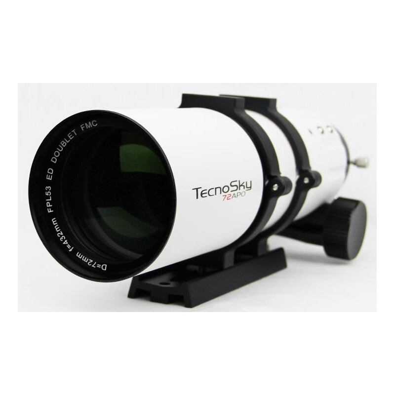 Tecnosky Apokromatisk refraktor AP 72/432 ED FPL53