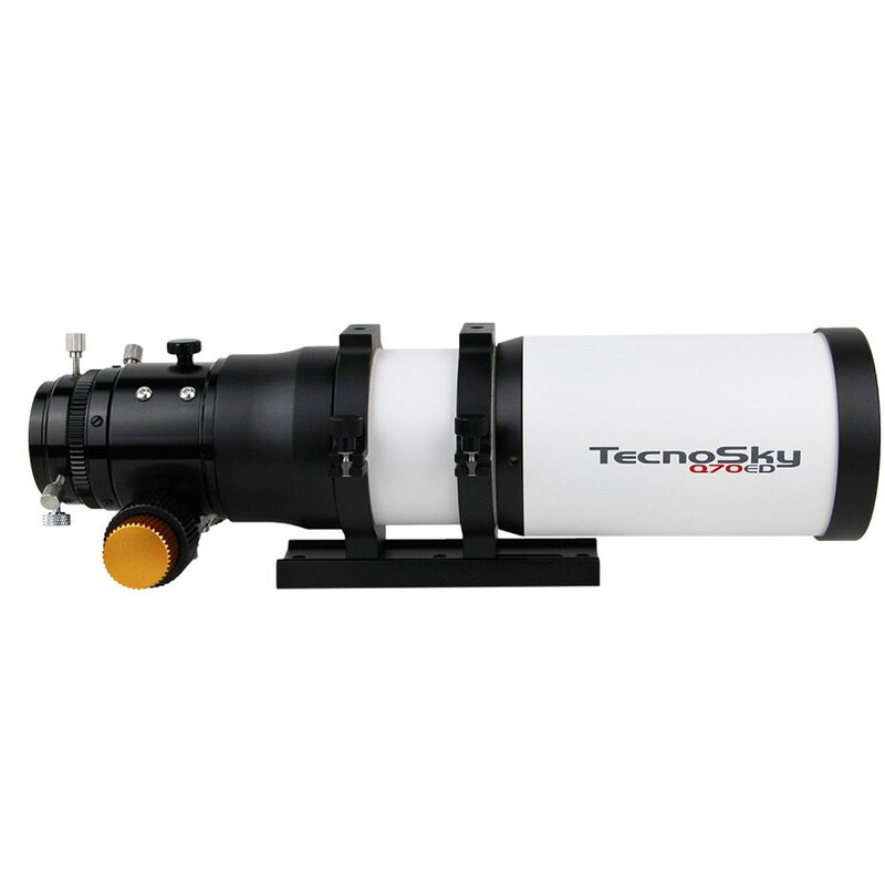 Tecnosky Apokromatisk refraktor AP 70/478 Quadruplet Flatfield OTA
