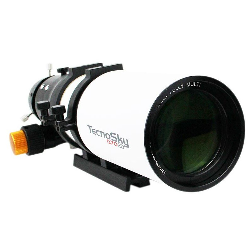 Tecnosky Apokromatisk refraktor AP 70/478 Kvadrupel Flatfield OTA