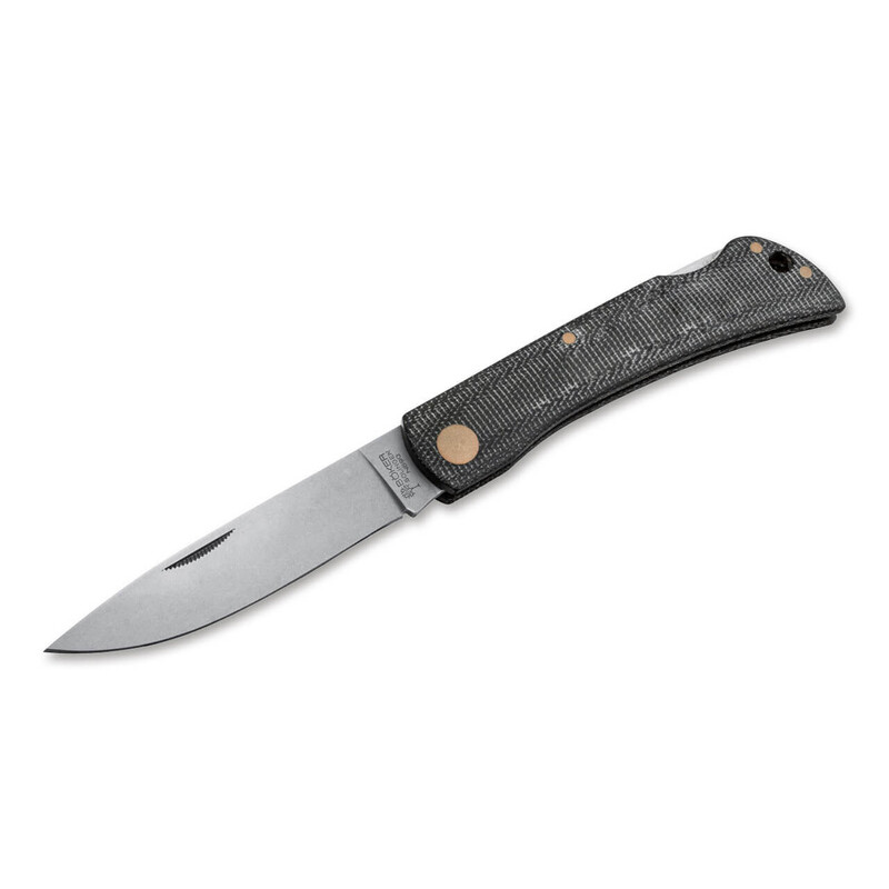Böker Knivar Rangebuster Black Copper
