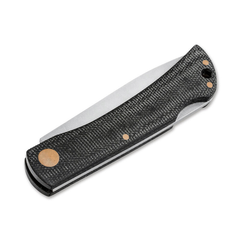 Böker Knivar Rangebuster Black Copper