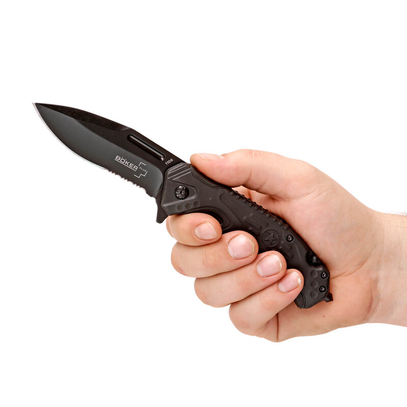 Böker Plus Knivar Savior 2