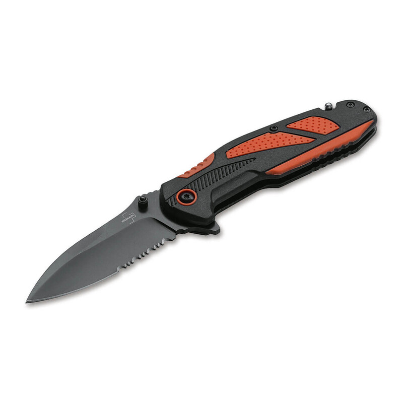 Böker Plus Knivar Savior 4