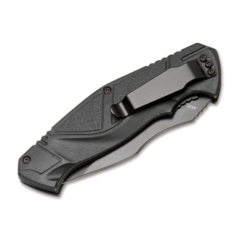 Magnum by Böker Knivar Advance All Black Pro 42