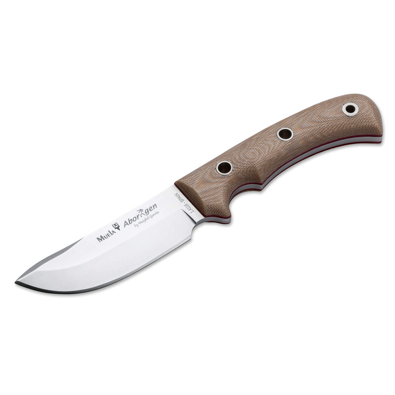 Muela Knivar Aboriginer