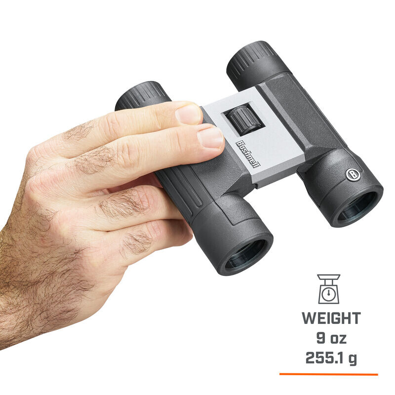 Bushnell Kikare Powerview 2.0 10x25 Aluminium, MC
