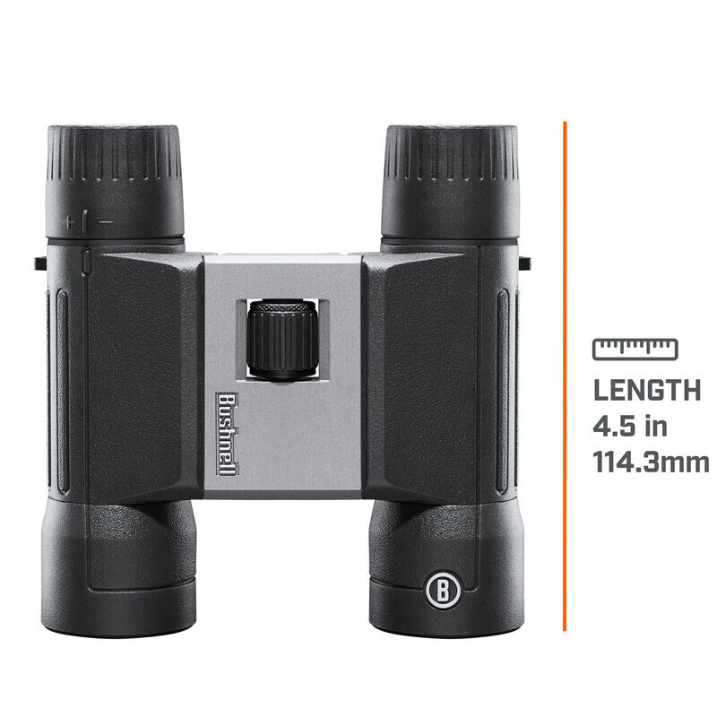 Bushnell Kikare Powerview 2.0 10x25 Aluminium, MC