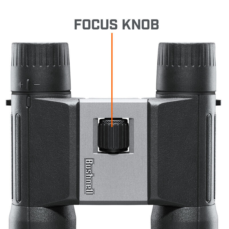 Bushnell Kikare Powerview 2.0 10x25 Aluminium, MC