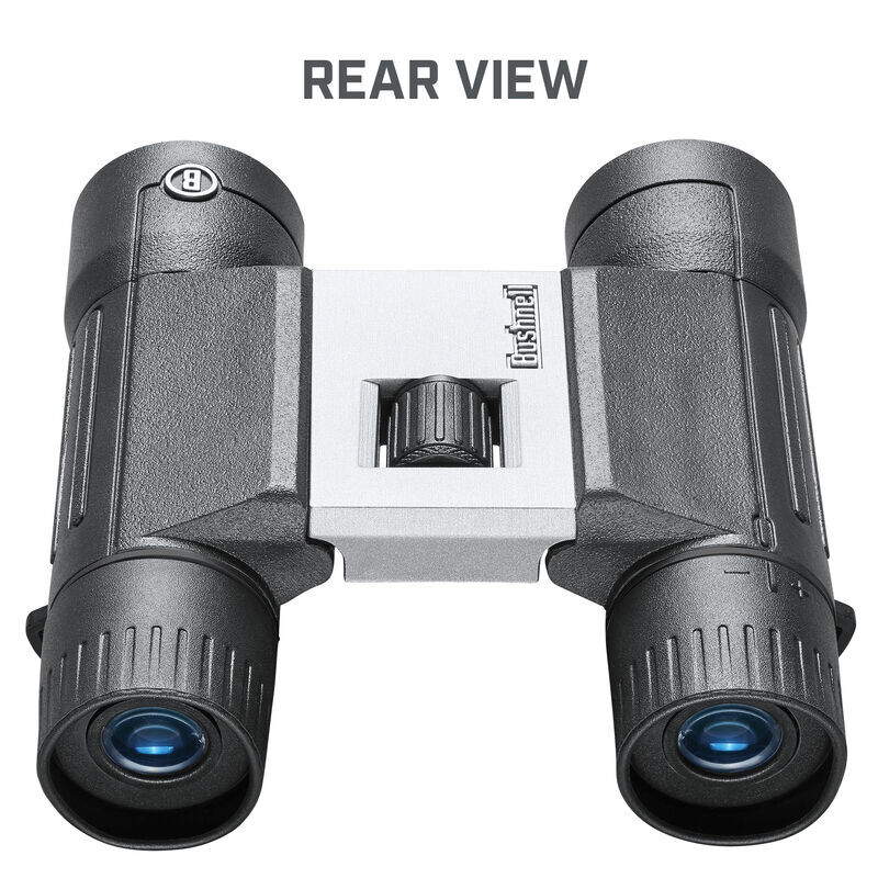 Bushnell Kikare Powerview 2.0 10x25 Aluminium, MC