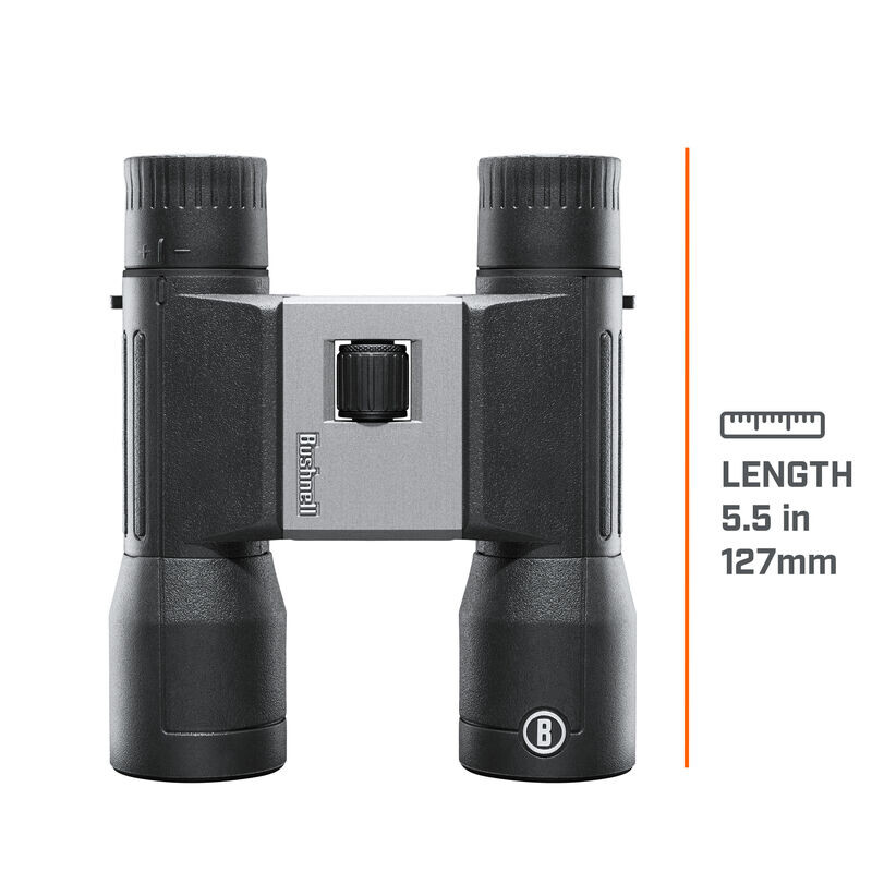 Bushnell Kikare Powerview 2.0 16x32 Aluminium, MC