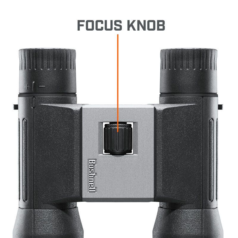 Bushnell Kikare Powerview 2.0 16x32 Aluminium, MC