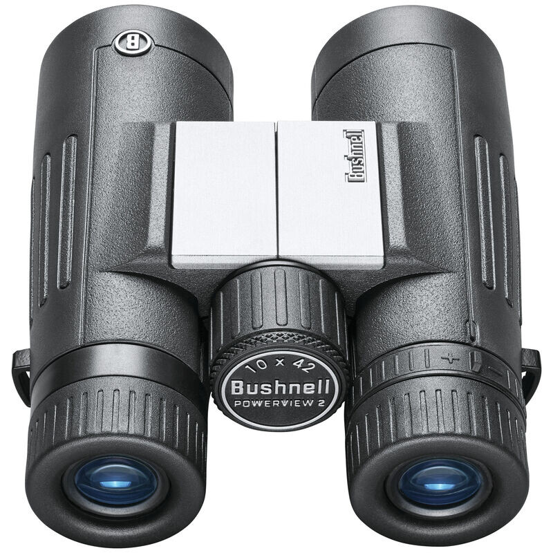 Bushnell Kikare Powerview 2.0 10x42 Aluminium, MC