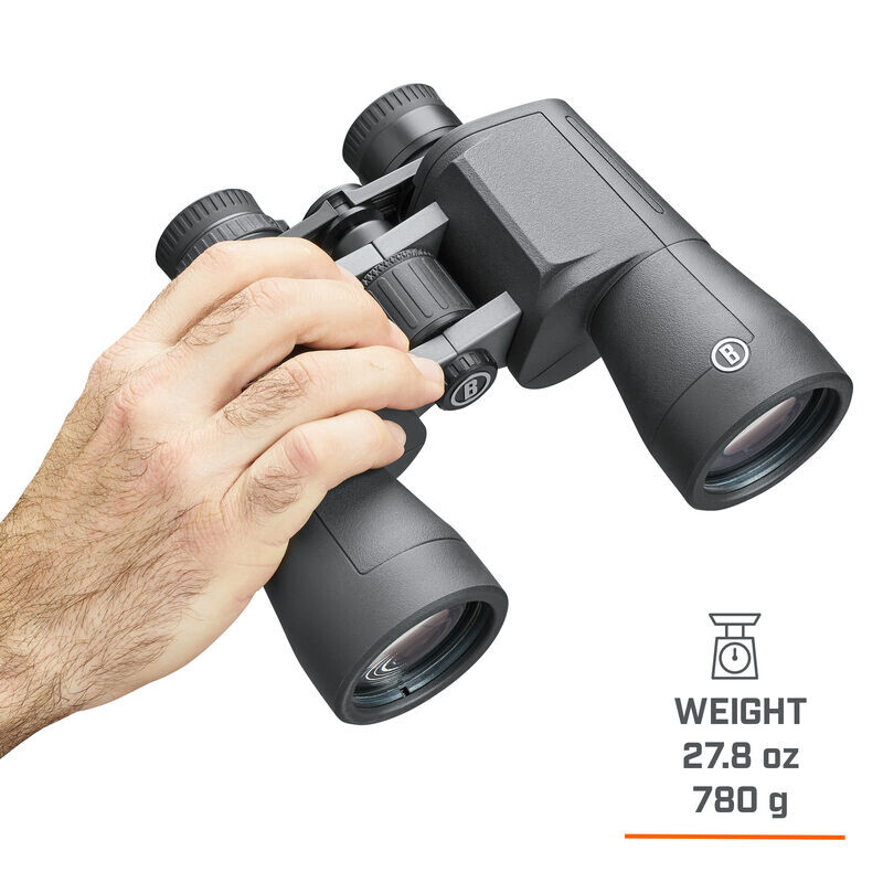 Bushnell Kikare Powerview 2.0 12x50 Aluminium, MC