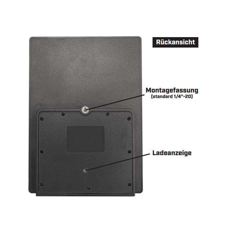Bushnell Solpanel Tan Universal, Box