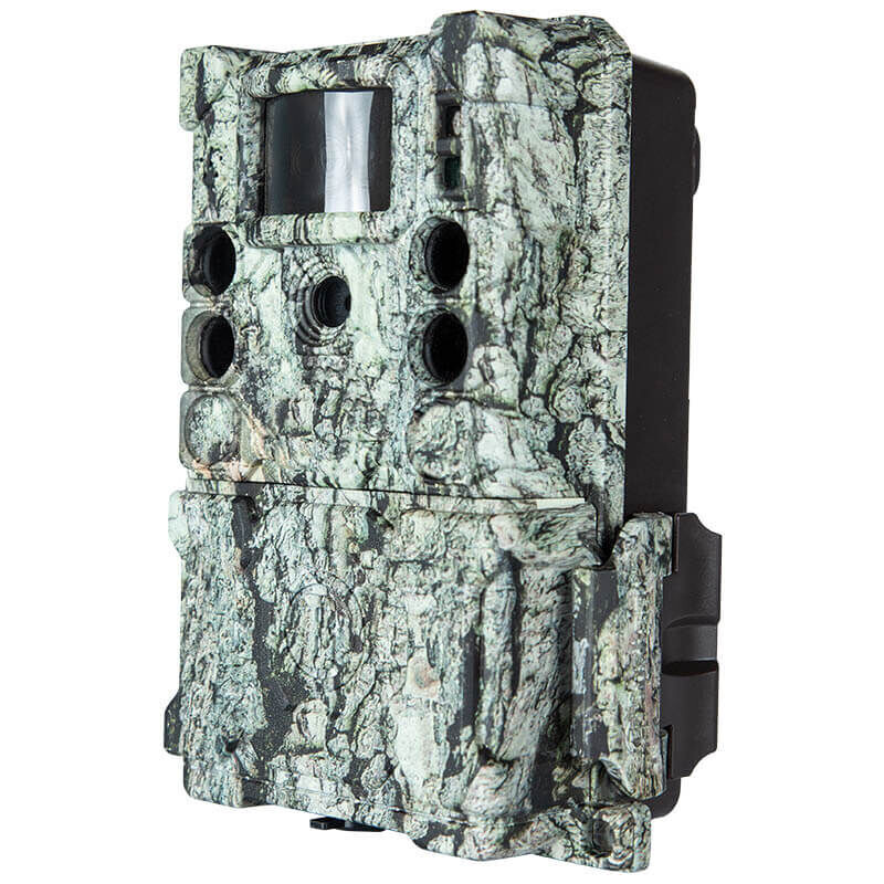 Bushnell Viltkamera 30MP CORE 4KS Tree Bark Camo No Glow, låda 5L