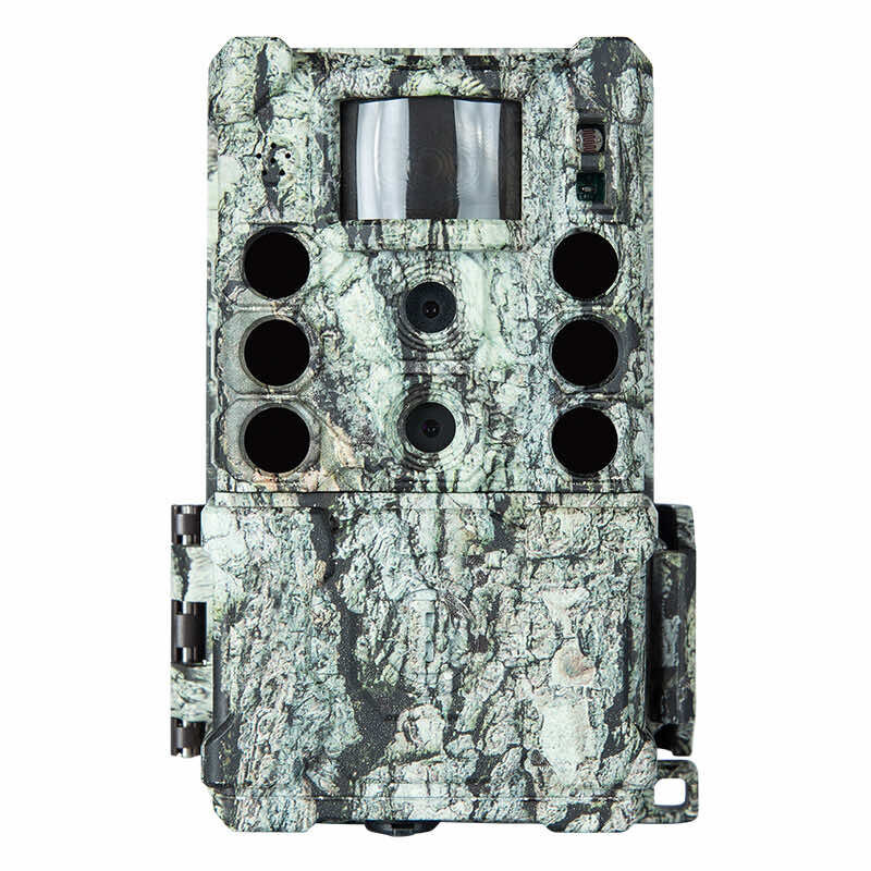 Bushnell Viltkamera 32MP CORE DS4K Tree Bark Camo No Glow, Box 5L