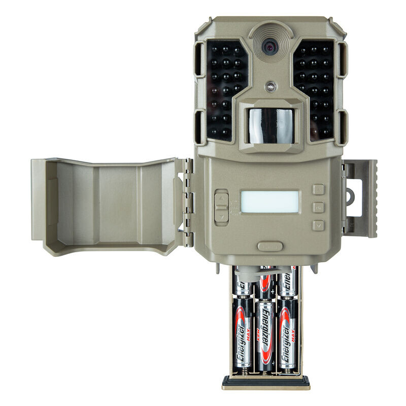 Bushnell Viltkamera 20MP Prime L20 Tan Low Glow, låda 5L