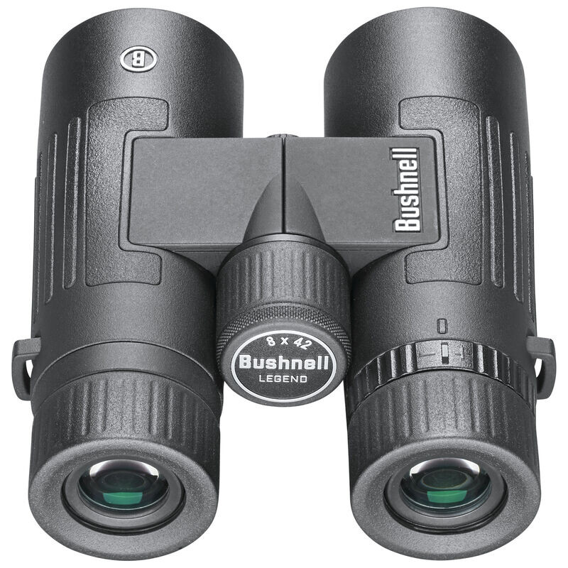 Bushnell Kikare Legend 8x42 takkant, svart, FMC