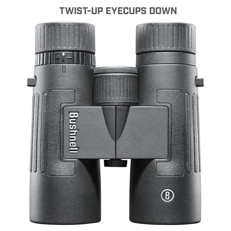 Bushnell Kikare Legend 8x42 takkant, svart, FMC
