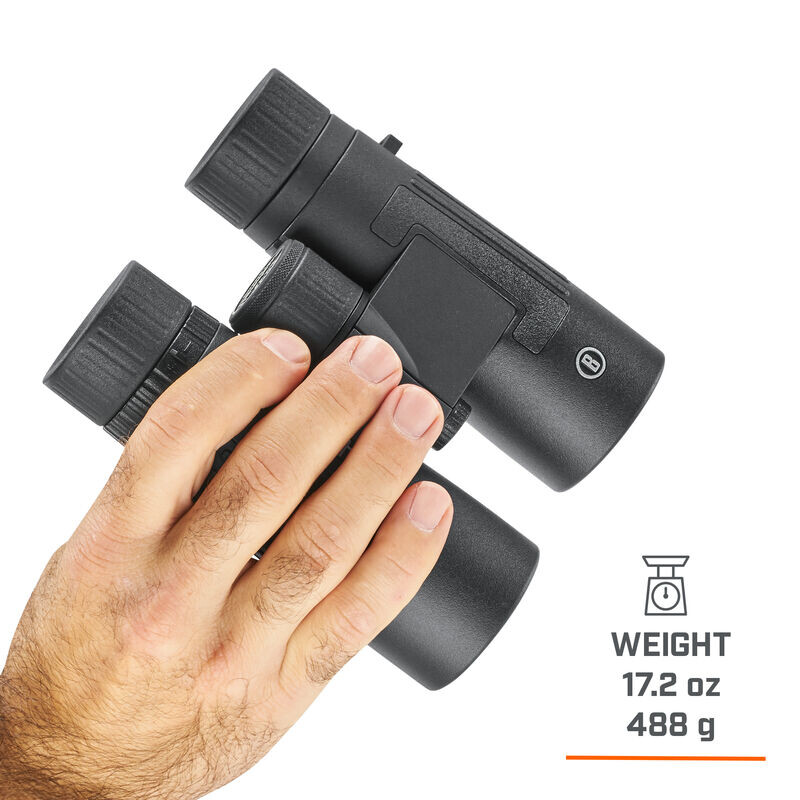 Bushnell Kikare Legend 8x42 takkant, svart, FMC