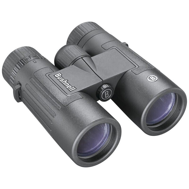 Bushnell Kikare Legend 10x42 takkant, svart, FMC