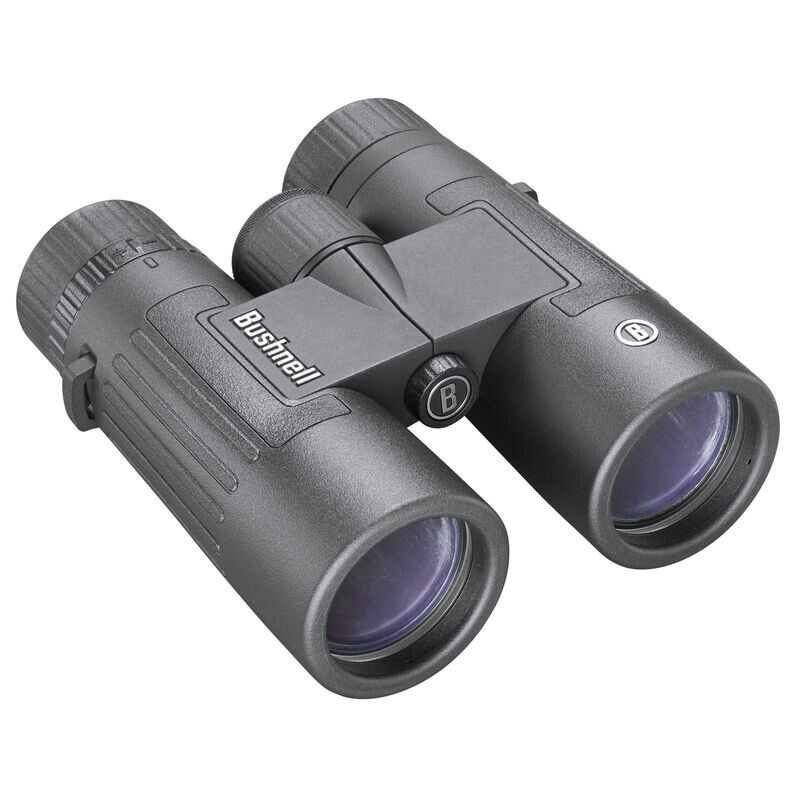 Bushnell Kikare Legend 10x42 takkant, svart, FMC