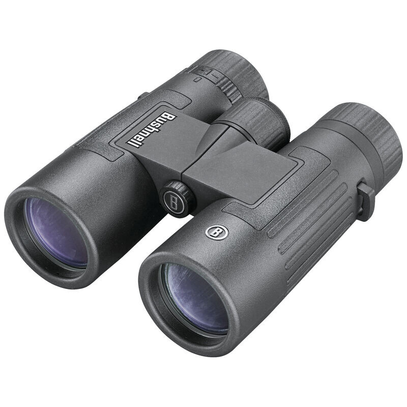 Bushnell Kikare Legend 10x42 takkant, svart, FMC