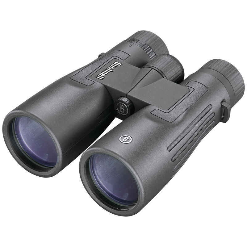 Bushnell Kikare Legend 12x50 takkant, svart, FMC