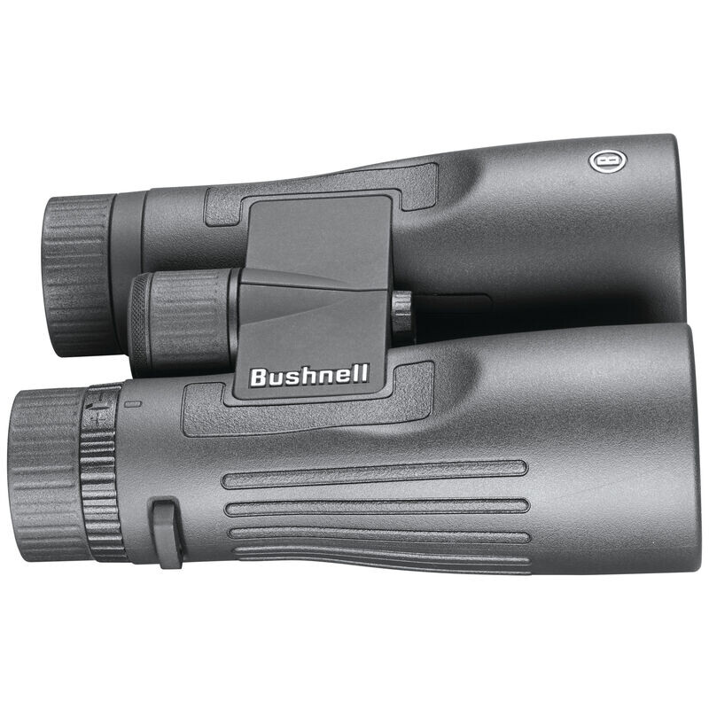 Bushnell Kikare Legend 12x50 takkant, svart, FMC