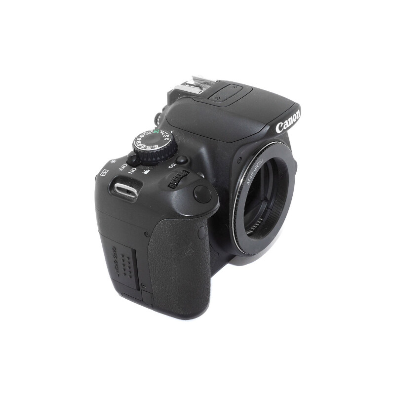 TS Optics Kameraadapter Adapter Canon EOS EF
