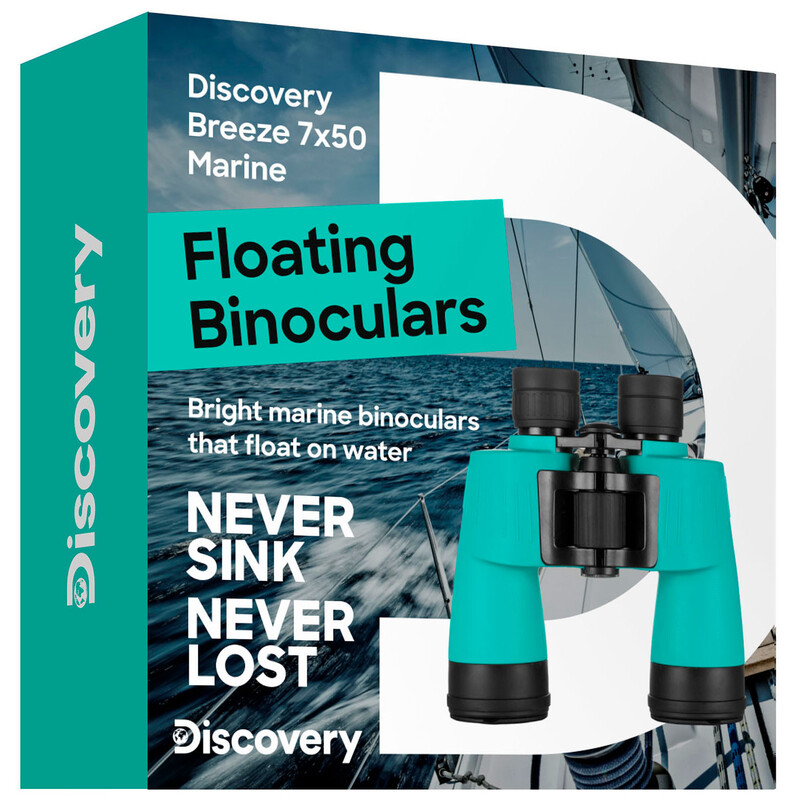 Discovery Kikare 7x50 Breeze Marine Floating