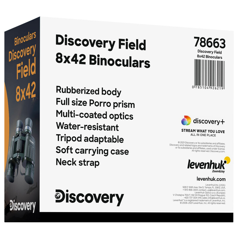 Discovery Kikare 8x42 Field