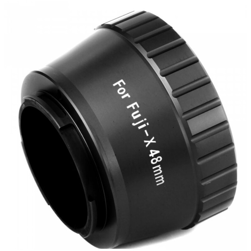 William Optics Kameraadapter T-ring Fuji FX 48mm