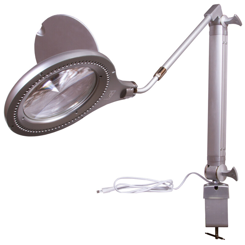 Levenhuk Lupp Zeno Lamp ZL27 LED