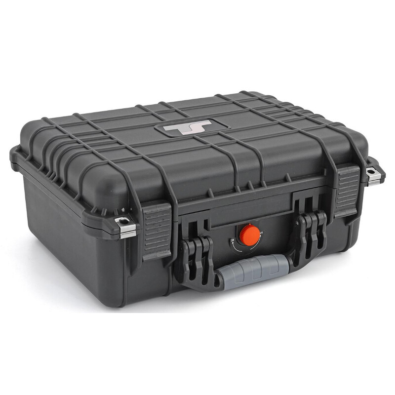 TS Optics Protect Case 407mm hård väska
