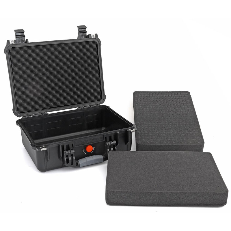 TS Optics Protect Case 407mm hård väska