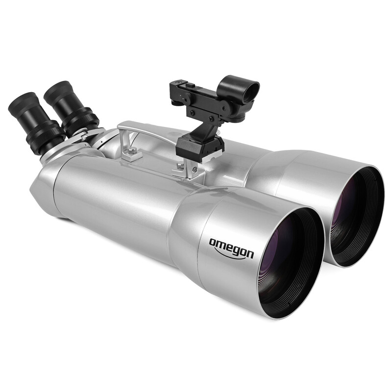 Omegon Nightstar 20+40x100 Doublet kikare med utbytbara okular