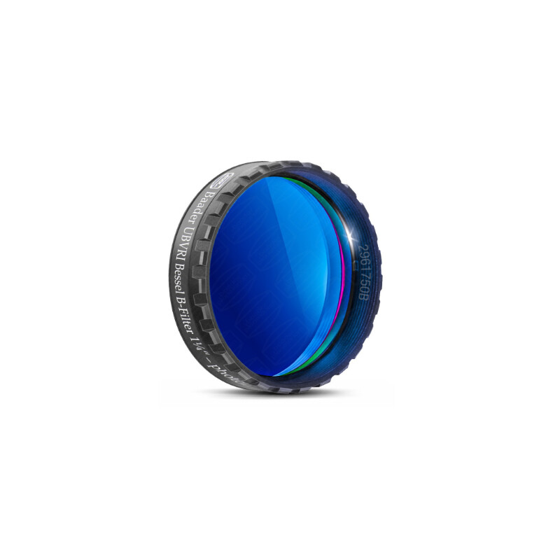 Baader Filter Bessel UBVRI B 1,25"