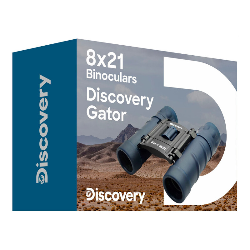 Discovery Kikare Gator 8x21