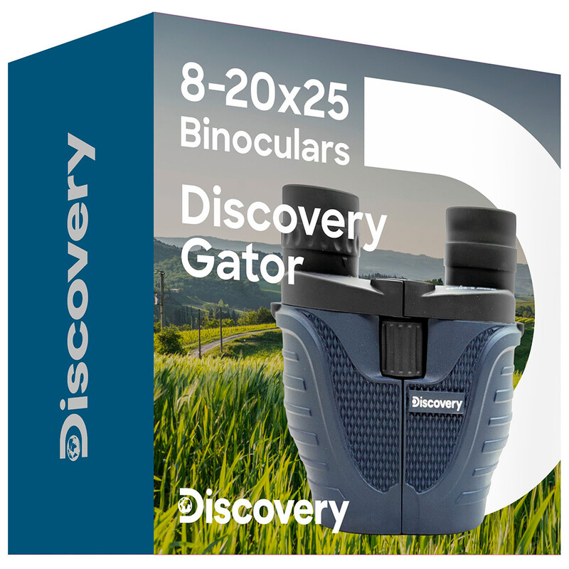 Discovery Zoom-kikare Gator 8-20x25