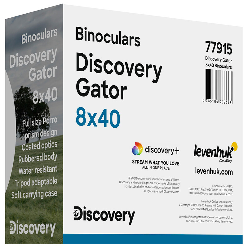 Discovery Kikare Gator 8x40