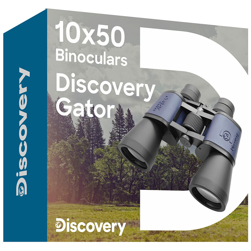 Discovery Kikare Gator 10x50