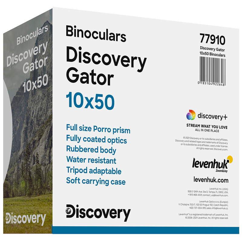 Discovery Kikare Gator 10x50