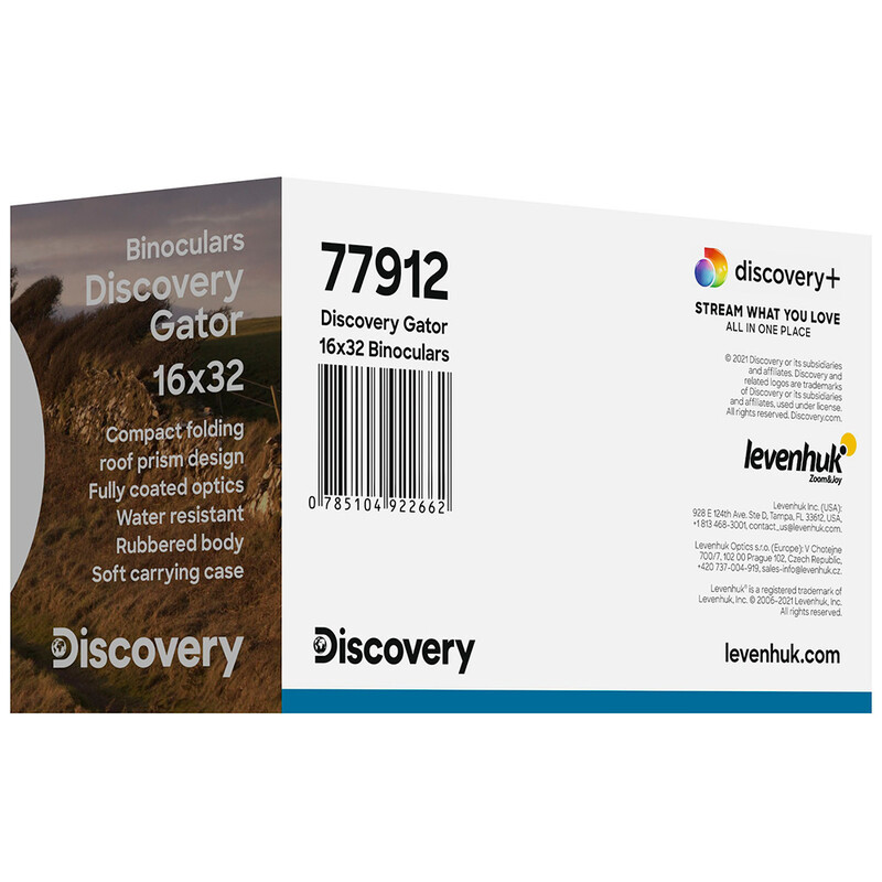 Discovery Kikare Gator 16x32